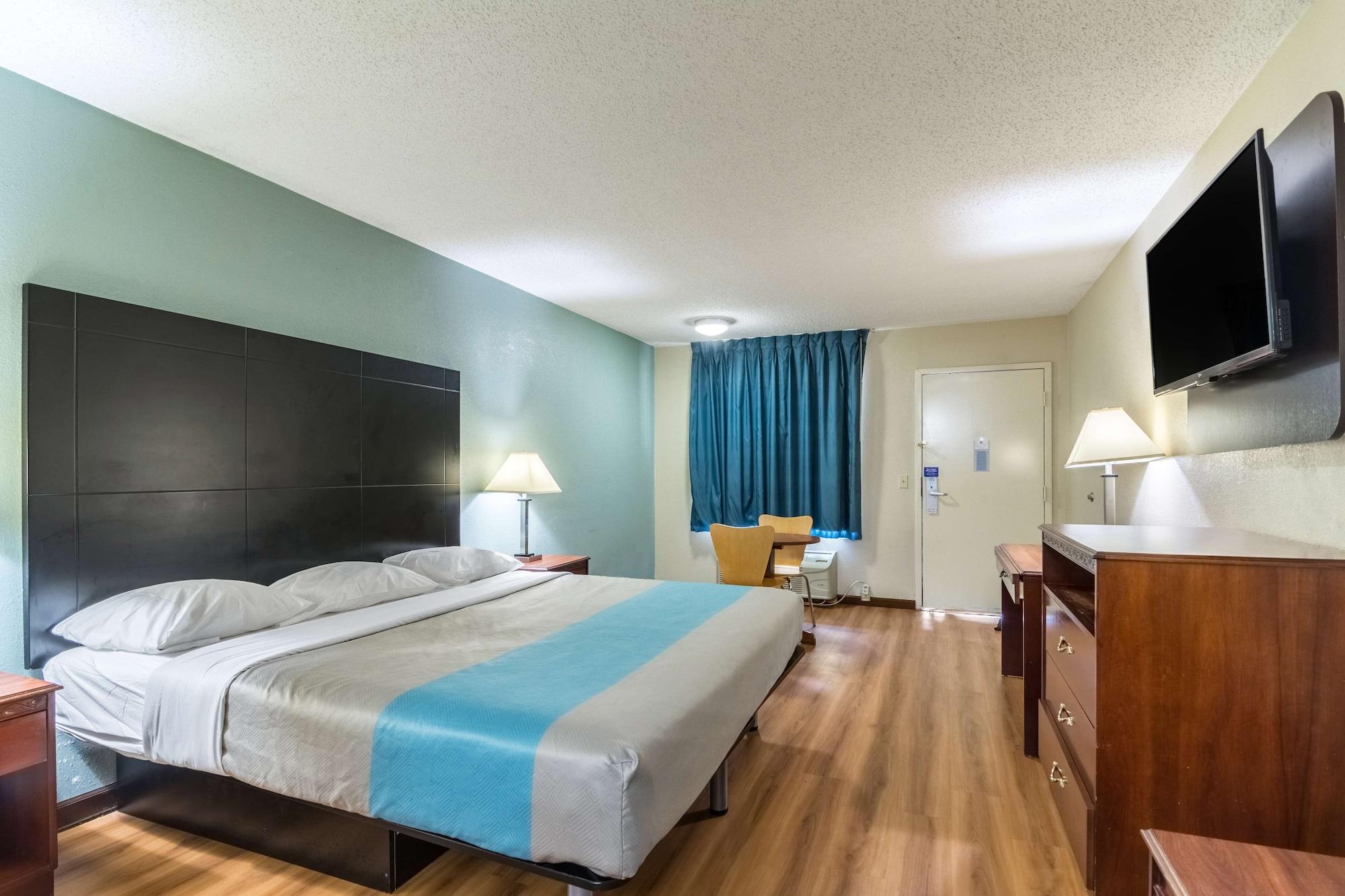 Motel 6-Kenly, Nc Екстериор снимка