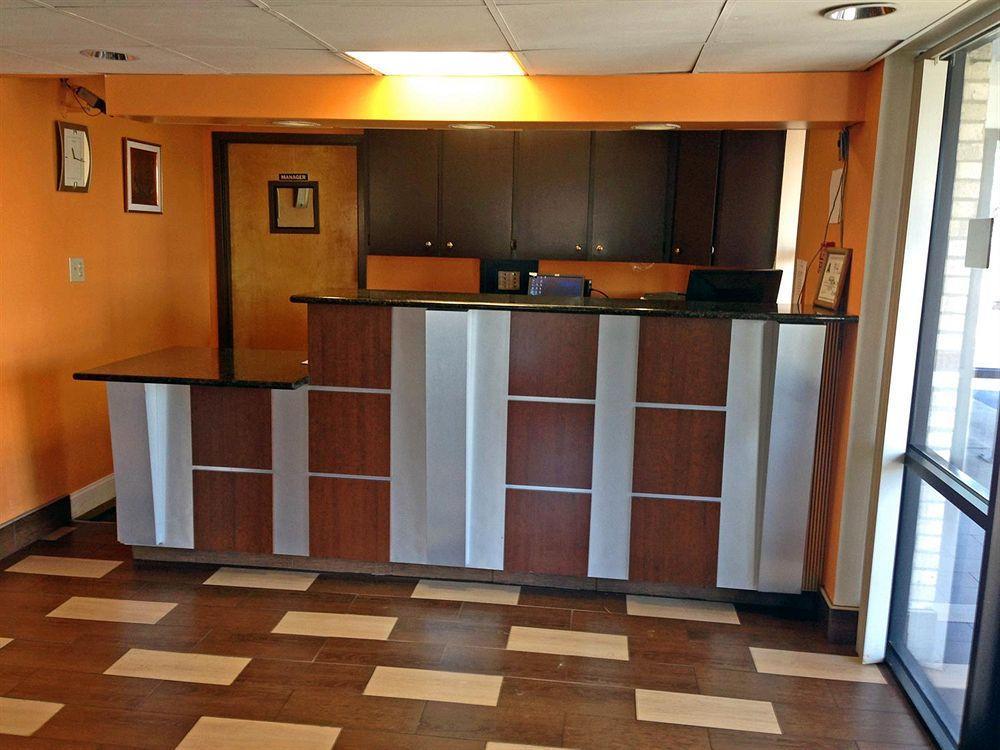 Motel 6-Kenly, Nc Екстериор снимка