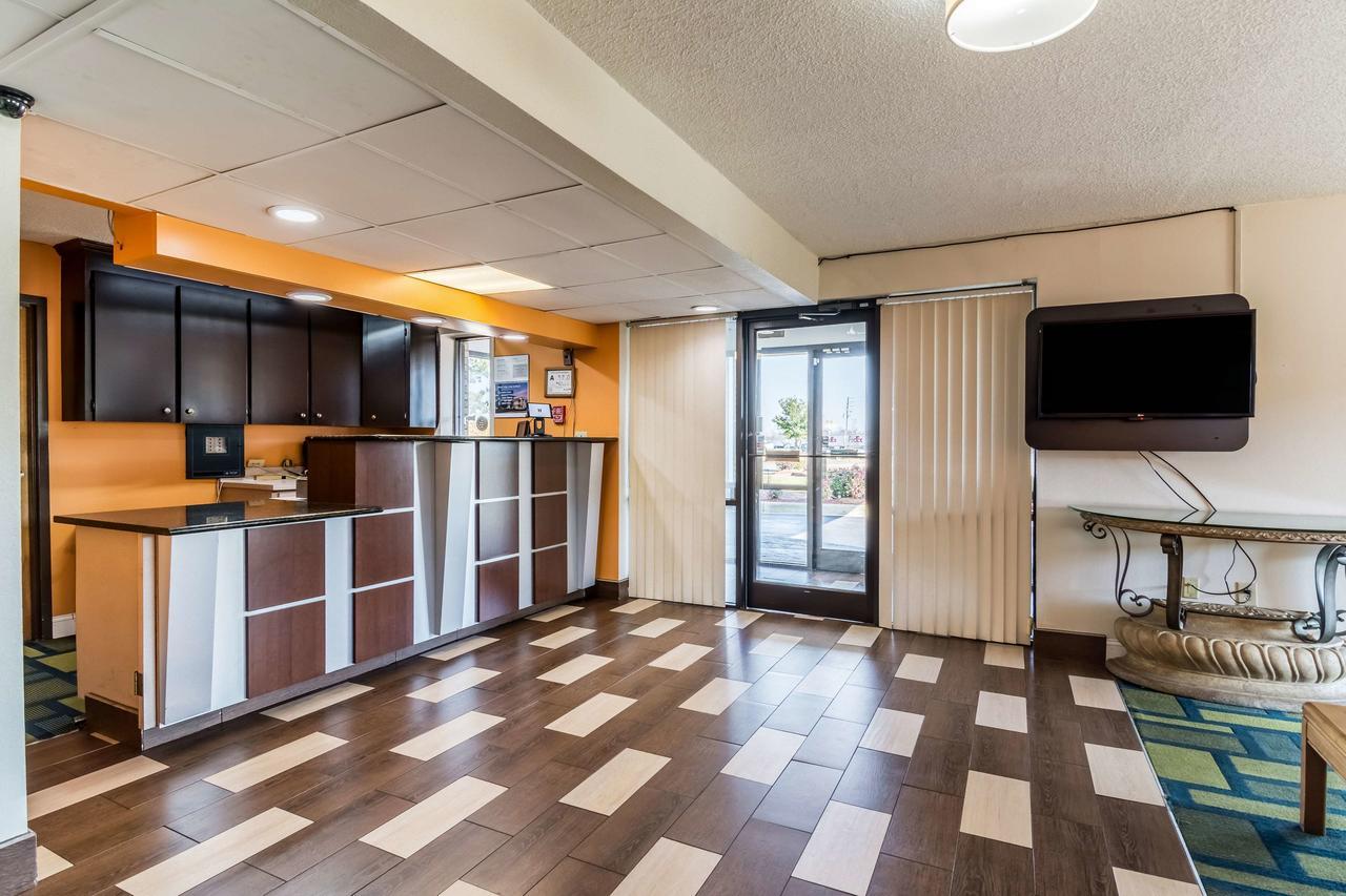Motel 6-Kenly, Nc Екстериор снимка