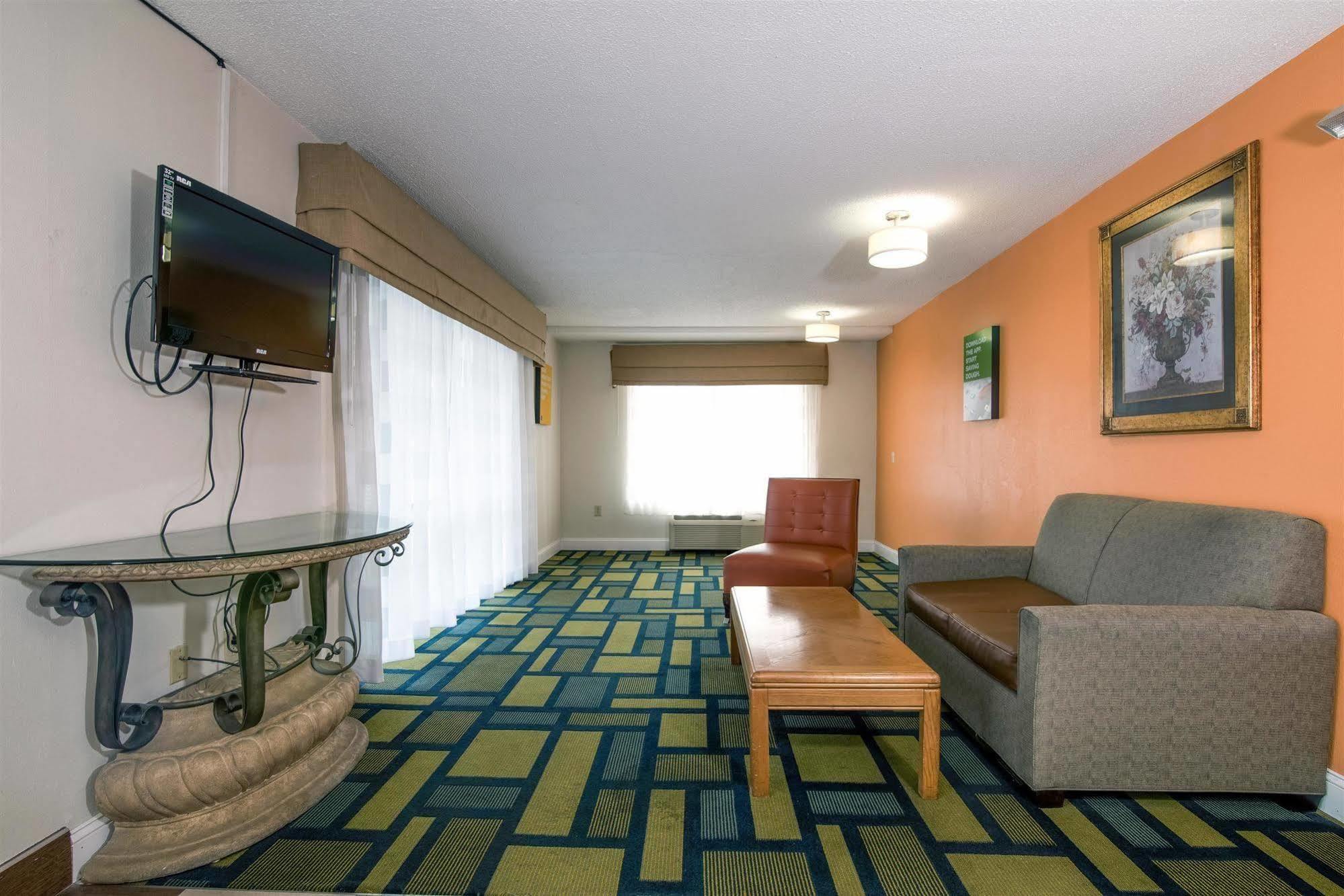 Motel 6-Kenly, Nc Екстериор снимка