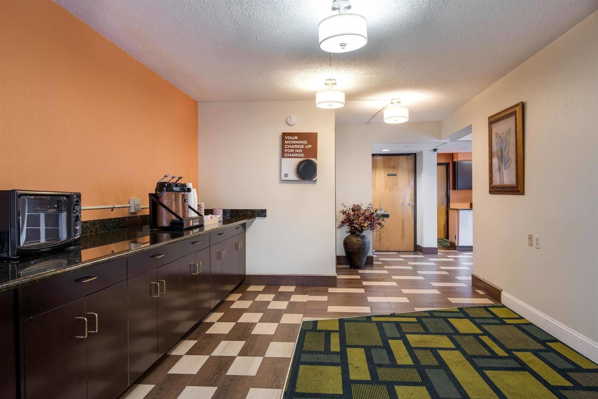 Motel 6-Kenly, Nc Екстериор снимка